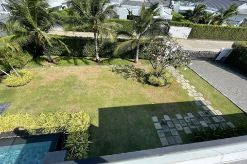 Вилла в Хуа Хине, Таиланд с 3 спальнями  № 154160 - фото 24