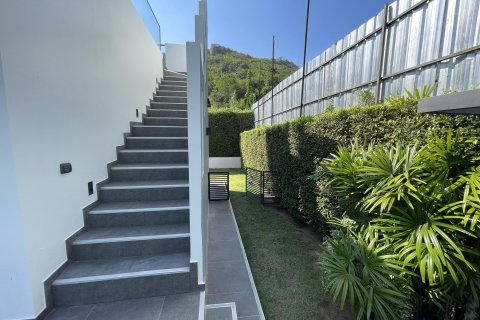 Вилла в Хуа Хине, Таиланд с 3 спальнями  № 154160 - фото 17