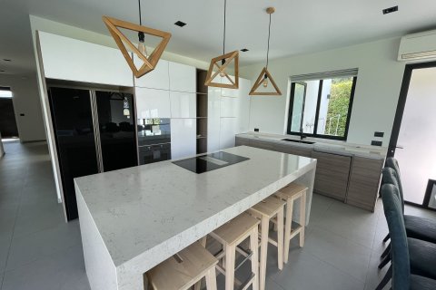 Вилла в Хуа Хине, Таиланд с 3 спальнями  № 154160 - фото 13