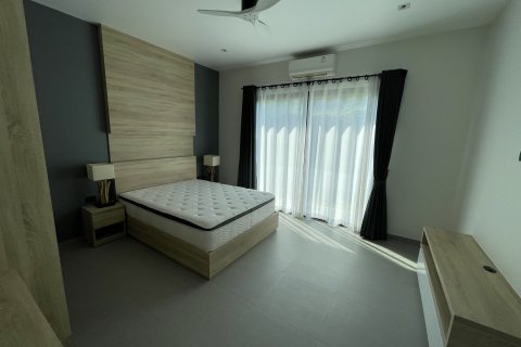 Вилла в Хуа Хине, Таиланд с 3 спальнями  № 154160 - фото 6