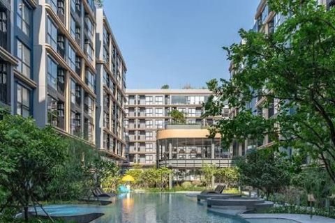 Студия в кондо в Накхонпатхоме, Таиланд № 154162 - фото 5