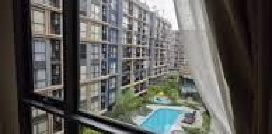 Студия в кондо в Накхонпатхоме, Таиланд № 154162