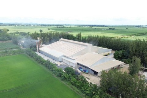 Entrepôt à Suphanburi, Thaïlande № 154159 - photo 1