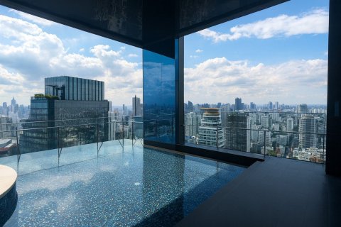 Condo in Watthana, Bangkok, Thailand, 2 bedrooms  № 155178 - photo 16