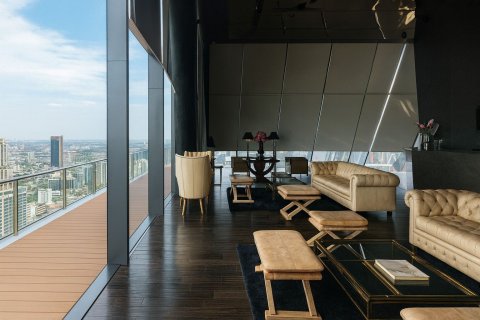 Condo in Watthana, Bangkok, Thailand, 2 bedrooms  № 155178 - photo 18