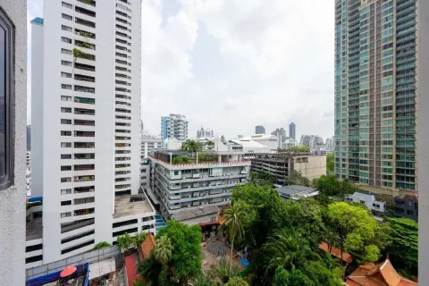 Кондоминиум с 3 спальнями в Ваттхане, Бангкок, Таиланд № 155182 - фото 18