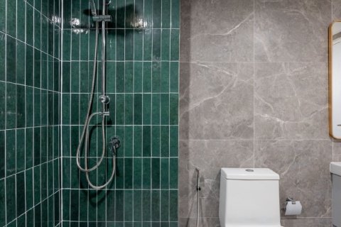 Кондоминиум с 3 спальнями в Ваттхане, Бангкок, Таиланд № 155182 - фото 12