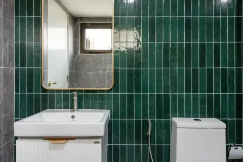 Кондоминиум с 3 спальнями в Ваттхане, Бангкок, Таиланд № 155182 - фото 19