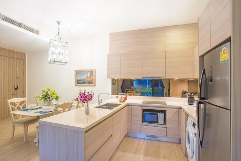 Condo in Mai Khao, Thailand, 2 bedrooms  № 155181 - photo 3