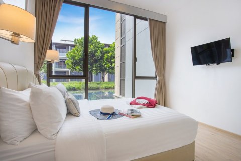 Condo in Mai Khao, Thailand, 2 bedrooms  № 155181 - photo 14