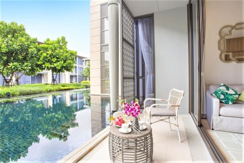 Condo in Mai Khao, Thailand, 2 bedrooms  № 155181 - photo 7