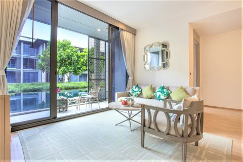 Condo in Mai Khao, Thailand, 2 bedrooms  № 155181 - photo 8