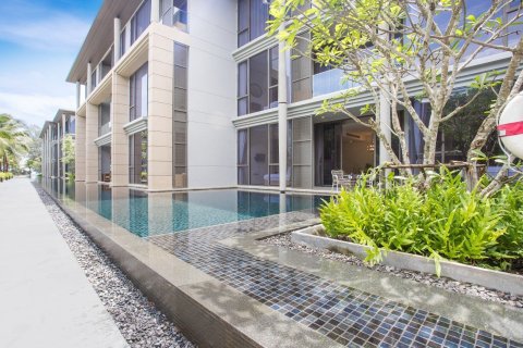 Condo in Mai Khao, Thailand, 2 bedrooms  № 155181 - photo 6