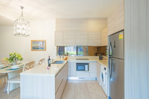 Condo in Mai Khao, Thailand, 2 bedrooms  № 155181 - photo 11