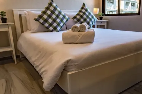 Студия в кондо в Пхукете, Таиланд № 155180 - фото 5