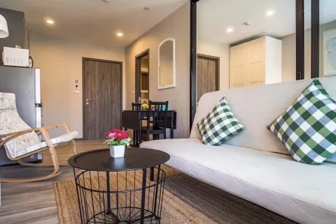 Студия в кондо в Пхукете, Таиланд № 155180 - фото 1