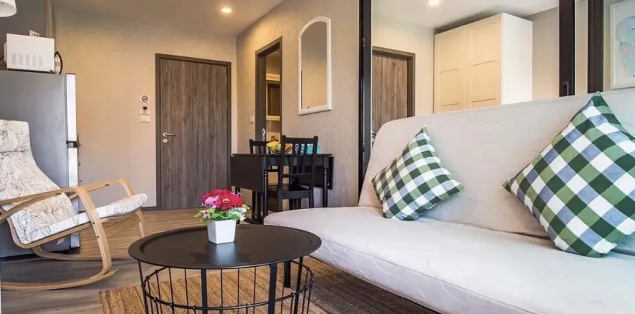 Студия в кондо в Пхукете, Таиланд № 155180