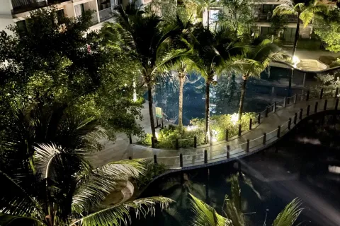 Студия в кондо в Пхукете, Таиланд № 155180 - фото 8