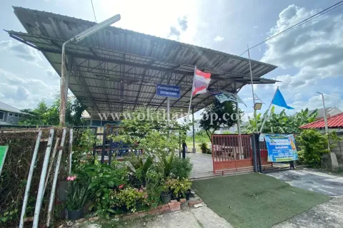 Land in Pak Kret, Thailand 1704 sq.m. № 155179 - photo 2