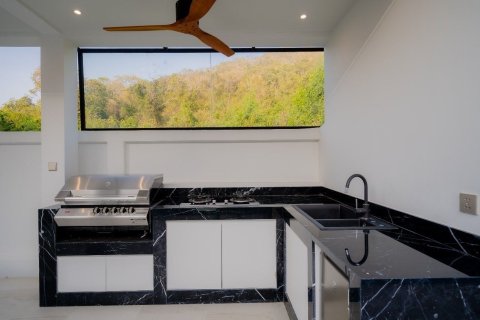 Villa in Hua Hin, Thailand 3 bedrooms № 163406 - photo 29