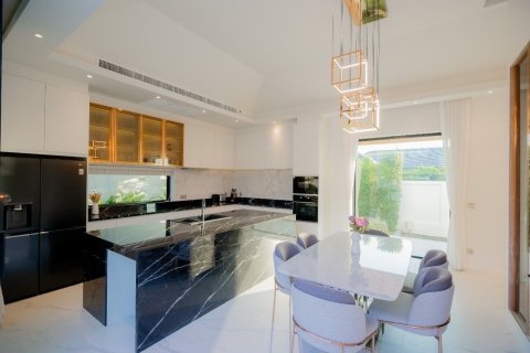 Villa in Hua Hin, Thailand 3 bedrooms № 163406 - photo 16