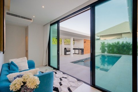 Villa in Hua Hin, Thailand 3 bedrooms № 163406 - photo 10