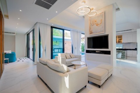 Villa in Hua Hin, Thailand 3 bedrooms № 163406 - photo 27