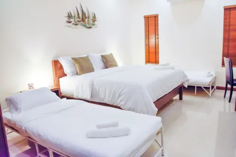 Villa in Cha-am, Thailand 3 bedrooms № 163407 - photo 9