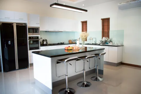 Villa in Cha-am, Thailand 3 bedrooms № 163407 - photo 4