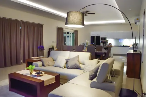 Villa in Cha-am, Thailand 3 bedrooms № 163407 - photo 14