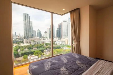 Condo à Khlong Toei, Bangkok, Thaïlande, 2 chambres № 163409 - photo 7