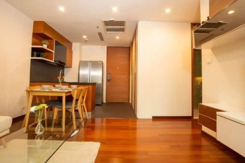 Condo à Khlong Toei, Bangkok, Thaïlande, 2 chambres № 163409 - photo 3