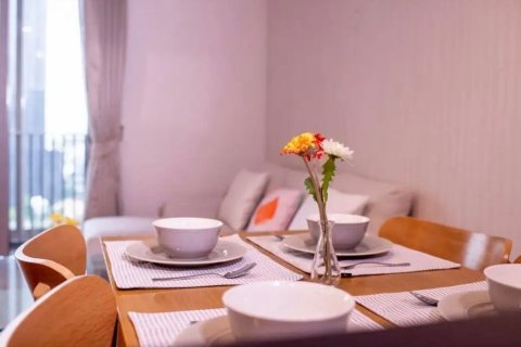 Condo à Khlong Toei, Bangkok, Thaïlande, 2 chambres № 163409 - photo 5