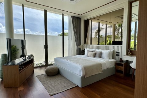 Villa in Phuket, Thailand 3 bedrooms № 163411 - photo 11