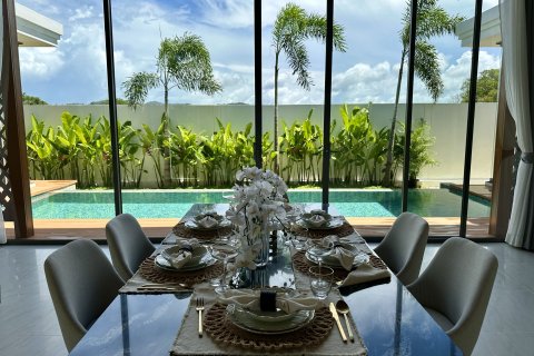 Villa in Phuket, Thailand 3 bedrooms № 163411 - photo 4