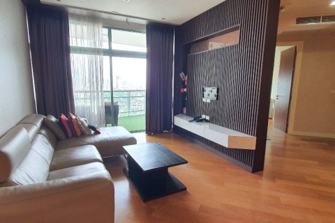 Condo in Bang Kho Laem, Bangkok, Thailand, 2 bedrooms  № 163408