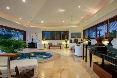 Penthouse in Ko Samui, Thailand 4 bedrooms № 172436 - photo 15
