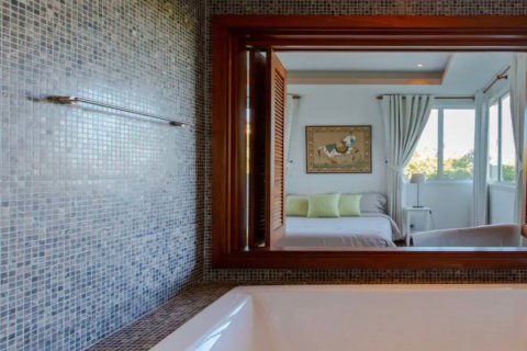 Penthouse in Ko Samui, Thailand 4 bedrooms № 172436 - photo 6