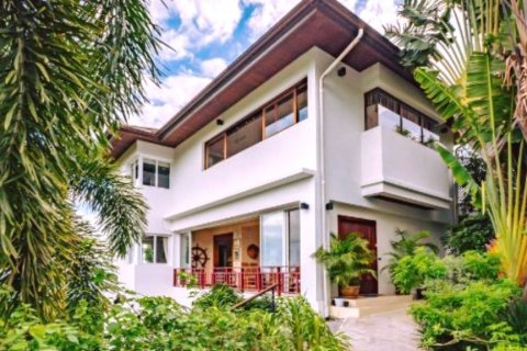 Penthouse in Ko Samui, Thailand 4 bedrooms № 172436 - photo 22