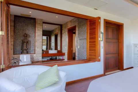 Penthouse in Ko Samui, Thailand 4 bedrooms № 172436 - photo 5