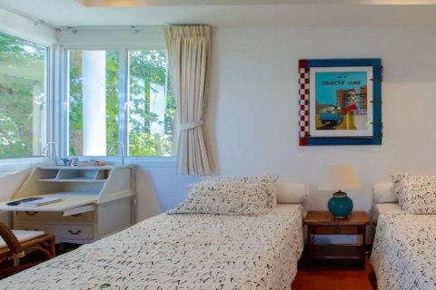 Penthouse in Ko Samui, Thailand 4 bedrooms № 172436 - photo 7