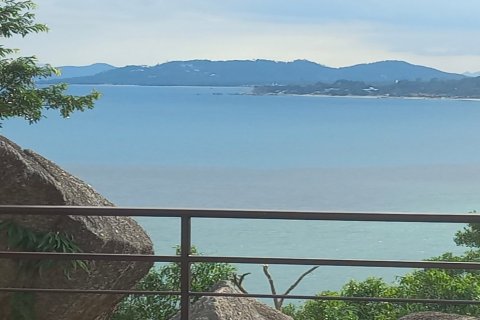 Penthouse in Ko Samui, Thailand 4 bedrooms № 172436 - photo 21