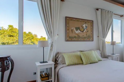 Penthouse in Ko Samui, Thailand 4 bedrooms № 172436 - photo 4