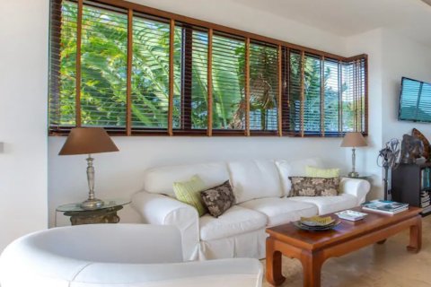 Penthouse in Ko Samui, Thailand 4 bedrooms № 172436 - photo 28