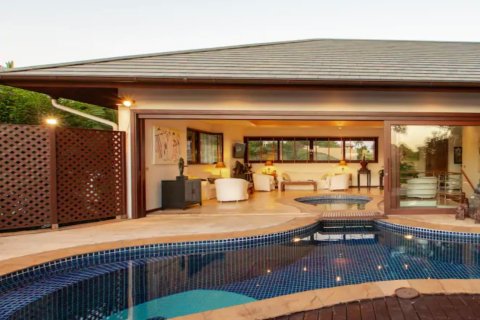 Penthouse in Ko Samui, Thailand 4 bedrooms № 172436 - photo 9