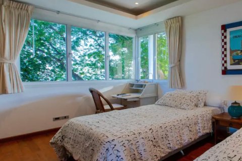 Penthouse in Ko Samui, Thailand 4 bedrooms № 172436 - photo 8