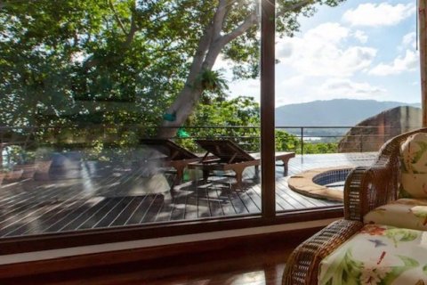 Penthouse in Ko Samui, Thailand 4 bedrooms № 172436 - photo 19