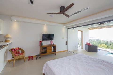 Penthouse in Ko Samui, Thailand 5 bedrooms № 172437 - photo 6