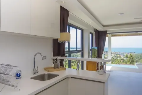 Penthouse in Ko Samui, Thailand 5 bedrooms № 172437 - photo 10