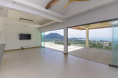 Penthouse in Ko Samui, Thailand 5 bedrooms № 172437 - photo 4